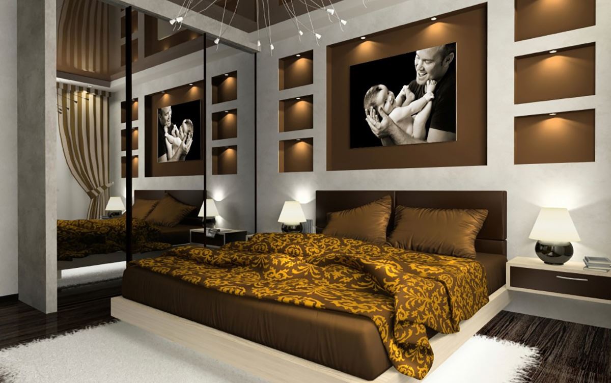 Дизайнерские кровати Несса 5239