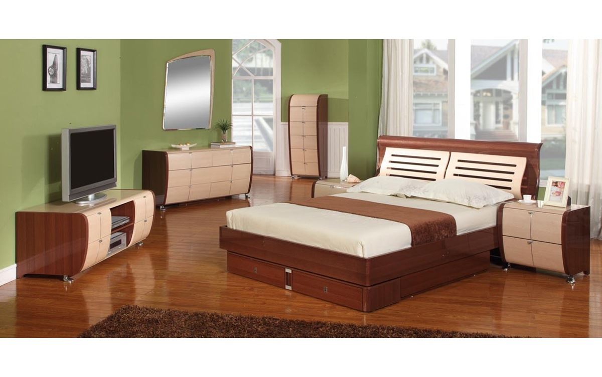 Дизайнерские кровати DB 3610
