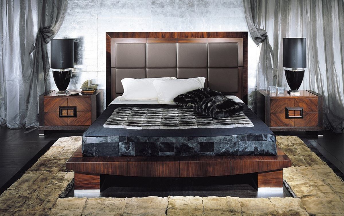 Дизайнерские кровати DB 64219