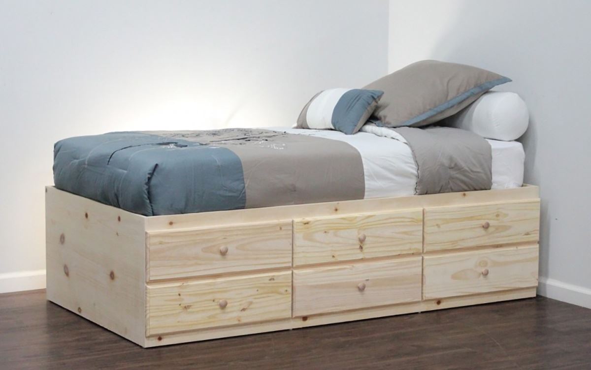 Дизайнерские кровати DB 62715