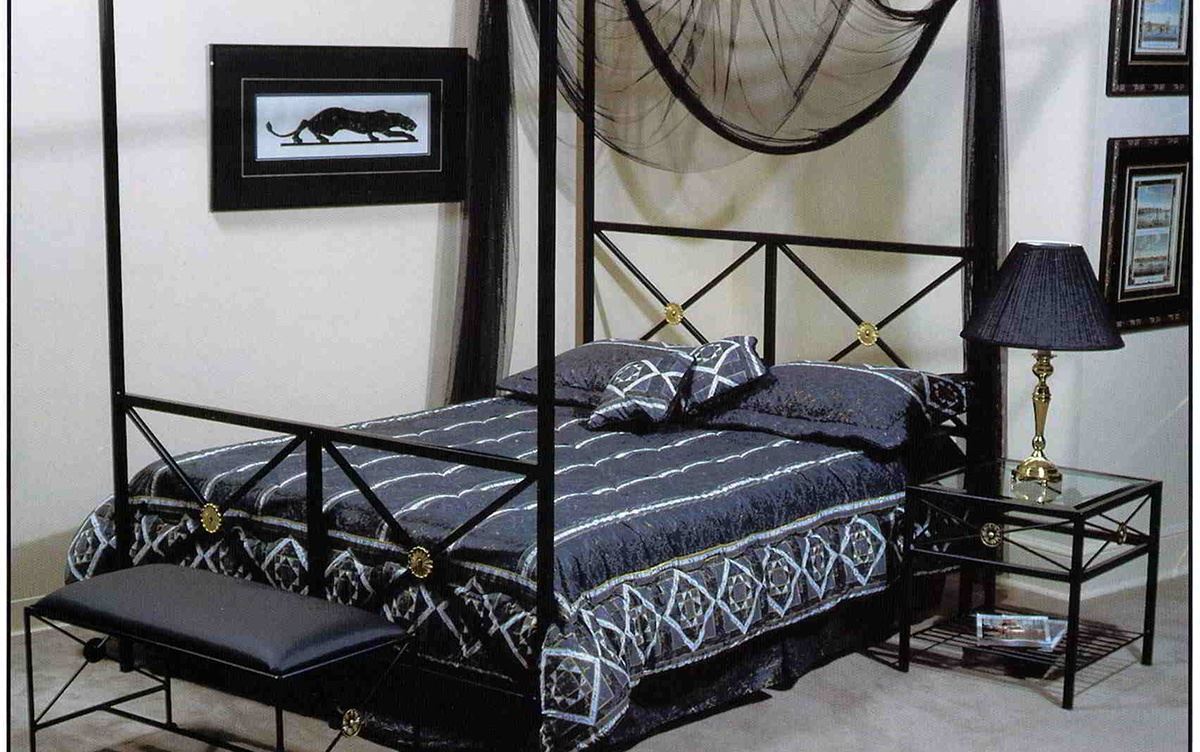 Дизайнерские кровати DB 49903