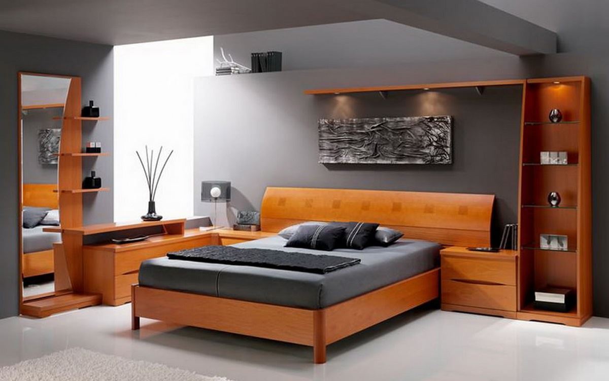 Дизайнерские кровати DB 41641