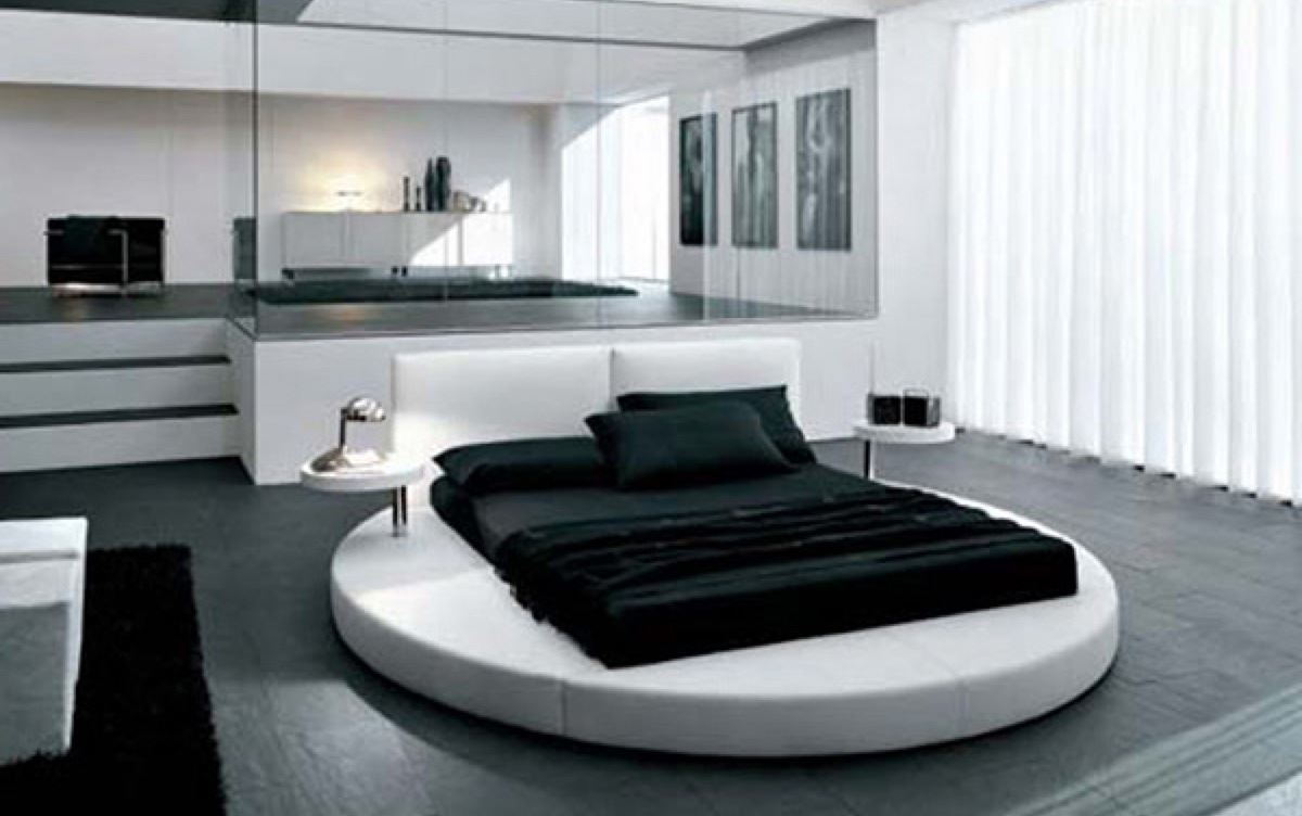 Дизайнерские кровати DB 60473