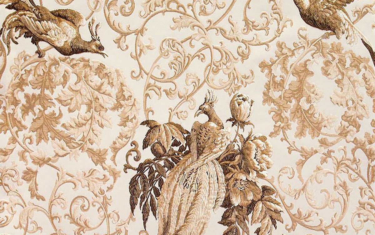 Мебельная ткань: Жаккард М-1828