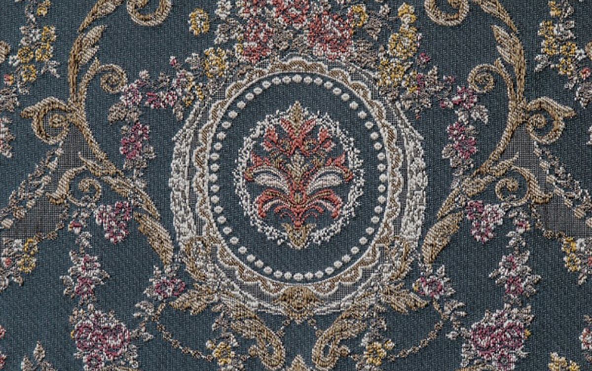 Мебельная ткань: Жаккард М-1577